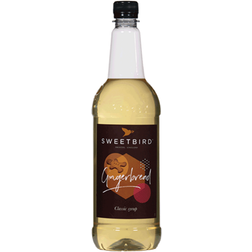 Sweetbird Coffee Syrup Sweetbird Gingerbread 1 L