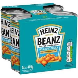 Heinz In a Rich Tomato Sauce 415g 4pack