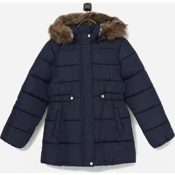 Name It Parka da bambina Merethe - Bleu