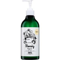 Yope Kitchen Hand Wash Kitchen Honey & Bergamot 500 500ml