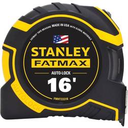 Stanley FatMax 16Ft Auto-Lock Tape Measure Measurement Tape