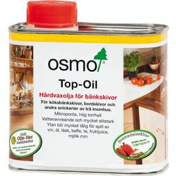 Osmo Top-Oil Hårdvaxolja Hårdvaxolja Natural 0.5L