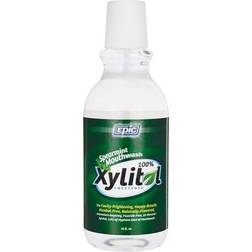 Advocate Epic Dental Xylitol Sweetened Spearmint Mouthwash 16