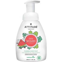 Attitude Foam soap for children Watermelon & Coconut