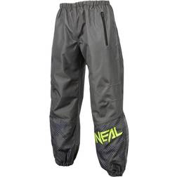 O'Neal Shore V.22 Pantalon de Pluie - Gris/Jaune Néon