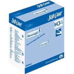 Multi Handtvål Diversey Refill Soft Care Sensisept H34 800ml