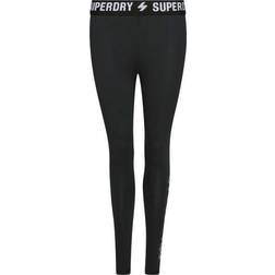 Superdry Code Elastic Gris Claro Mujer - Grey