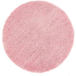 Origins Chicago Shaggy Rugs in Rose Pink, Purple