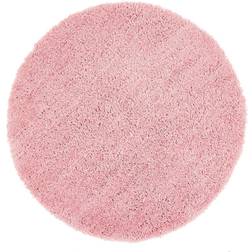 Origins Chicago Shaggy Rugs in Rose Purple, Pink