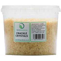 Special Ingredients Chocolate Crackle Crystals Popping Candy 100g