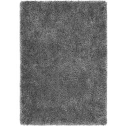 Oriental Weavers Origin Chicago Shaggy Rug Grey, Yellow