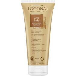 Logona Ghassoul Lera Wash Cream Patchouli 200ml