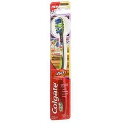 Colgate 360 Advanced 4 Zone Toothbrush, Medium