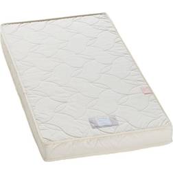 The Little Green Sheep Natural Twist Cot Bed Mattress X