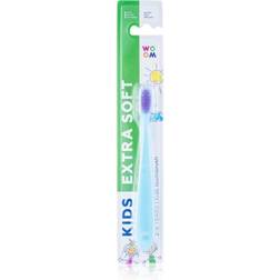 Woom Toothbrush Kids Extra Soft Tandborste barn Extra mjuk
