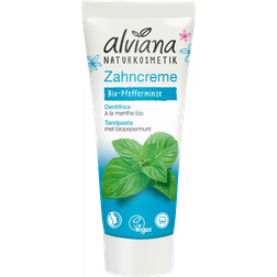 Alviana Naturkosmetik Zahncreme 75 ml