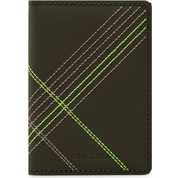 Secrid Liten herrplånbok Slimwallet SST Lime