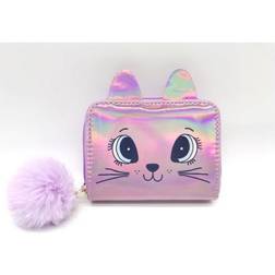 Tinka Wallet Purple Cat 8-801735