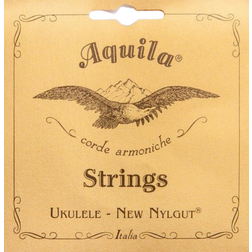 Aquila 4U Ukulele Strings Soprano NNG (Ukulele) Saiten