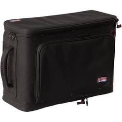 Gator Cases GR-RACKBAG-2UW Lightweight Rolling Rack Bag