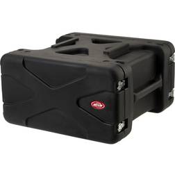 SKB 20 Deep 4U Roto Shockmount Rack Case