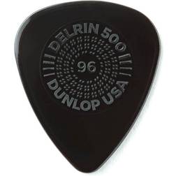 Dunlop Plektrum Delrin 500 Prime Grip 0,96 450P096 12/PLYPK