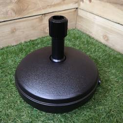 Ward 7Kg 7 Capacity Water Filled Garden Parasol Umbrella Base