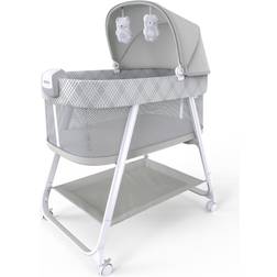 Ingenuity Lullanight Soothing Bassinet 20.6x33.4"