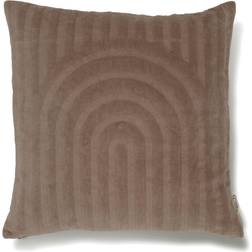 Classic Collection Arch pudebetræk Desert Pudebetræk Beige, Brun (50x50cm)