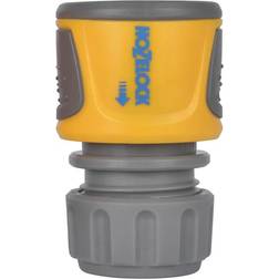 Hozelock Standard Soft Touch Hose End Connector Twin