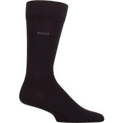 HUGO BOSS Edward RS Gentle VI Sock - Grå/Sort