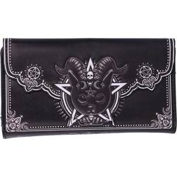 Nemesis Now Pawzuph Wallet black