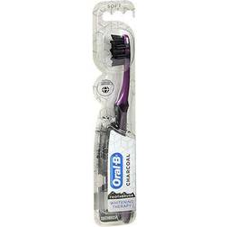 Oral-B Charcoal Whitening Therapy Soft Toothbrush 1 Ct