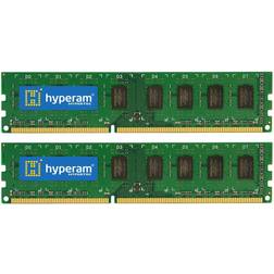 Hypertec DDR3 1333MHz 2x2GB (HYUK31325684GB)