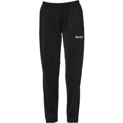 Kempa Core 2.0 Poly Hose - Schwarz/Dark Grau Melange