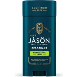 Jason Hemp Seed Oil and Aloe Deodorant Stick 71g