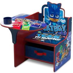 Delta Children Pj Masks Catboy Chair Desk with Storage