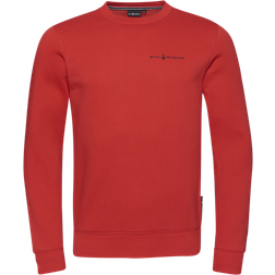 Sail Racing Bowman Logo Sweater Carbon