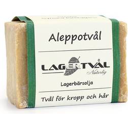 Lagertvål Traditionell 24% lagerbärsolja, ca 170-200g