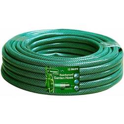 Green Blade 15m Reinforced Garden Hose Pipe Hosepipe 15m