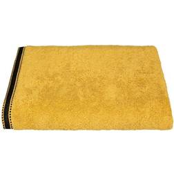 5five Simply Smart badelagen 5five Premium Badehåndklæde Gul (150x70cm)