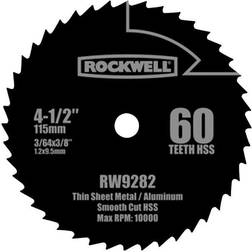 4-1/2In Compact Circular Saw Blade