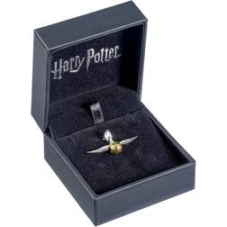 The Carat Shop Sterling Golden Snitch Slider Charm