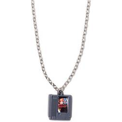 Nintendo Super Mario Bros. Cartridge Case Pendant Necklace