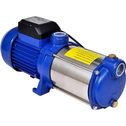 vidaXL Pompe À Jet 1300 W 5100 L/h Bleu