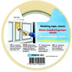 Stokvis Tapes 1304 Maskeringstejp Classic 50mm