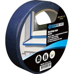 Stokvis Tapes 700175104 Masking Tape 25000x24mm