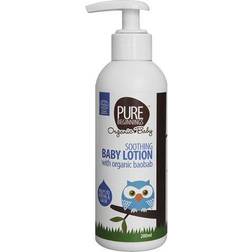 Pure Beginnings Soothing Baby Body Lotion with Organic Baobab 250ml