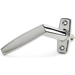 Habo 2162 CH Fönsterhandtag förkromad zink Vänster 1stk