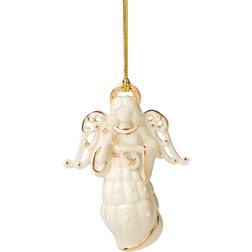 Lenox Angel of the Sea Christmas Tree Ornament 4.3"